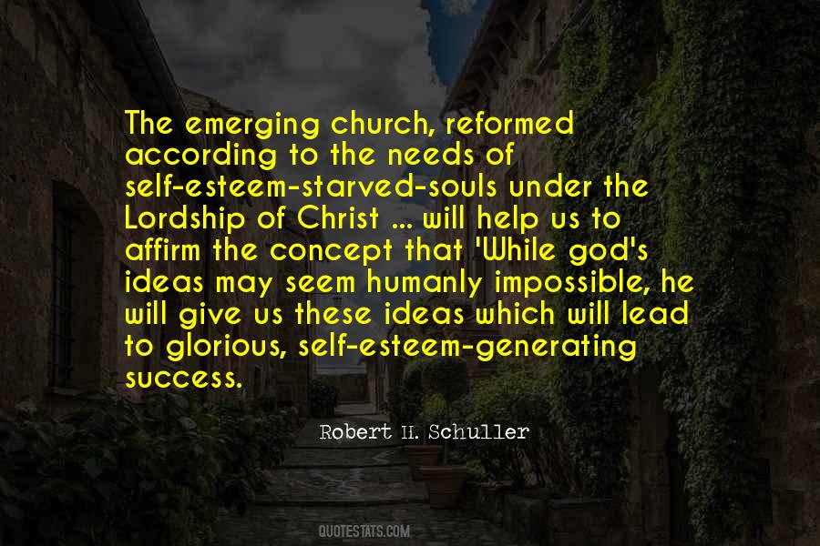 Reformed Church Quotes #1548745