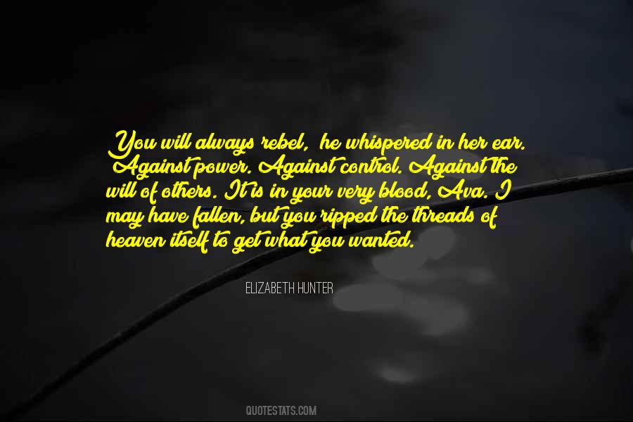 Michel Baptist Quotes #540683