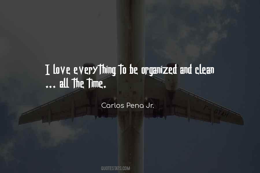 Carlos Pena Quotes #488609