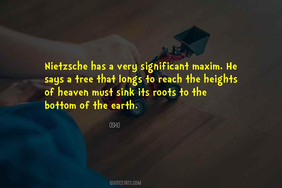 Quotes About The Roots Of A Tree #1061823