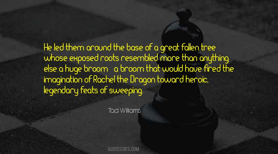 Quotes About The Roots Of A Tree #1620045