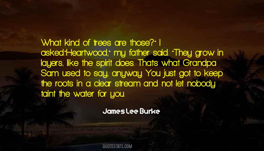 Quotes About The Roots Of A Tree #1644025