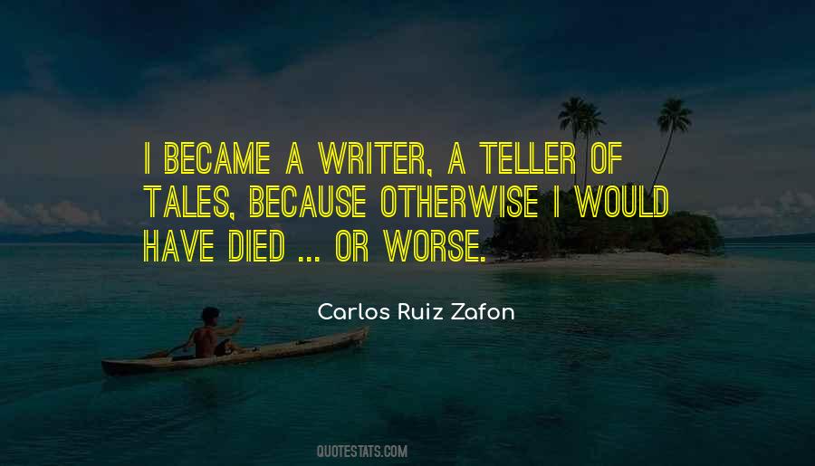 Carlos Ruiz Quotes #111578
