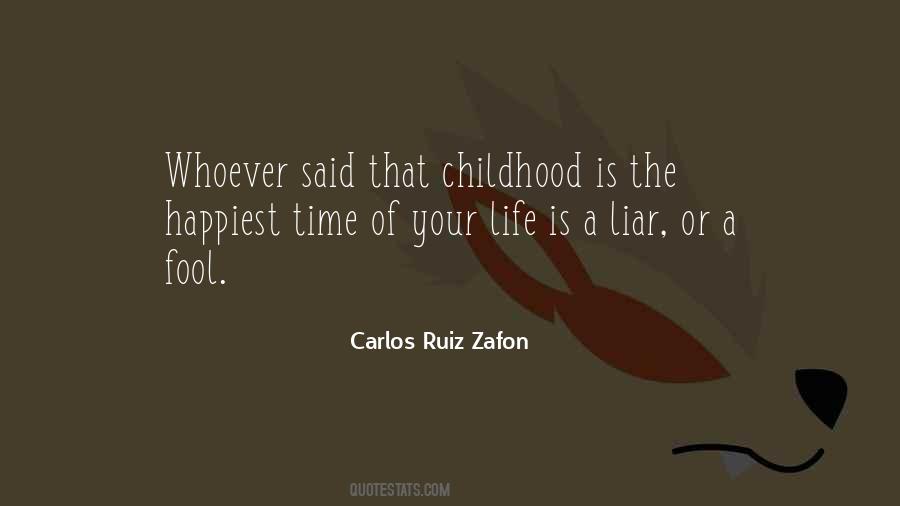 Carlos Ruiz Quotes #201933