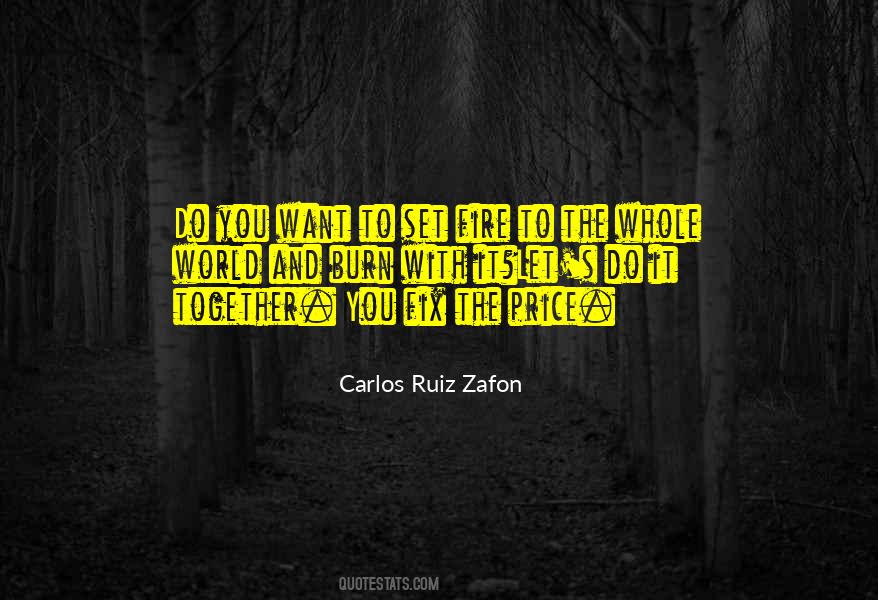 Carlos Ruiz Quotes #363988