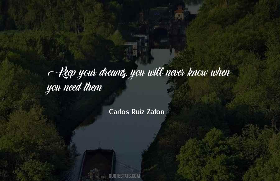 Carlos Ruiz Quotes #51375