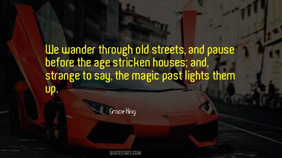Old Magic Quotes #1079657