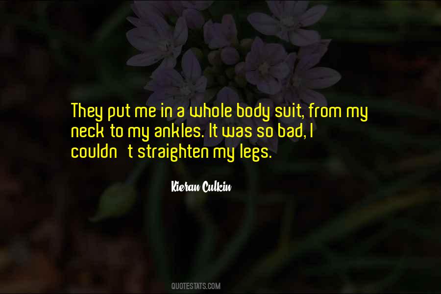 Culkin Kieran Quotes #212764