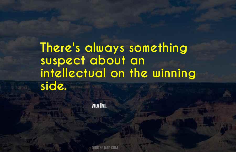Winning Side Quotes #1775036