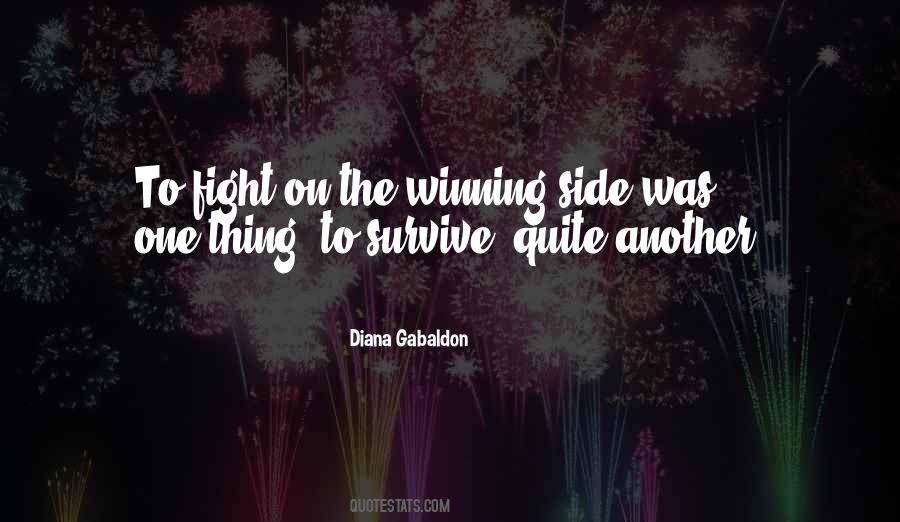 Winning Side Quotes #954321
