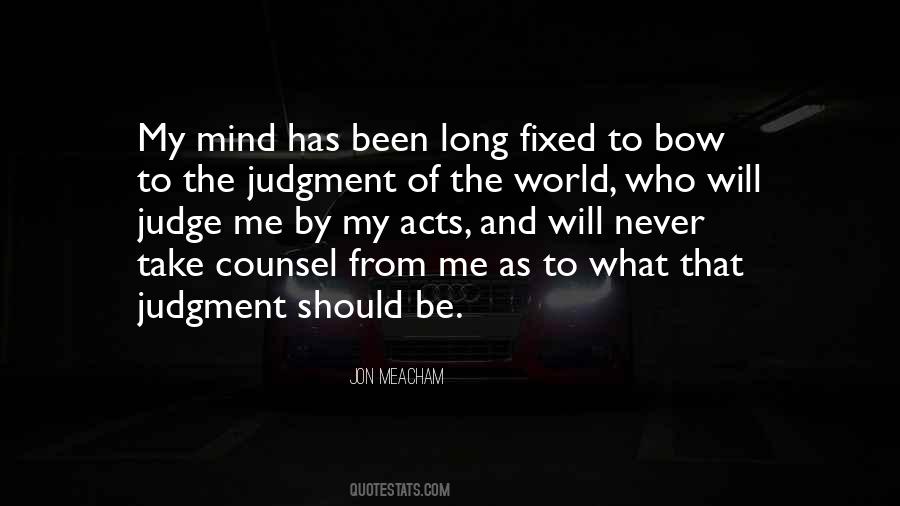 The Judgment Quotes #1310324