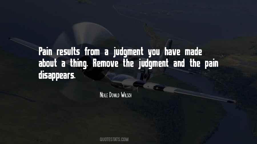 The Judgment Quotes #1537270