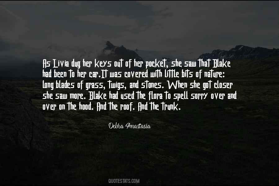 Quotes About Livia #1500596