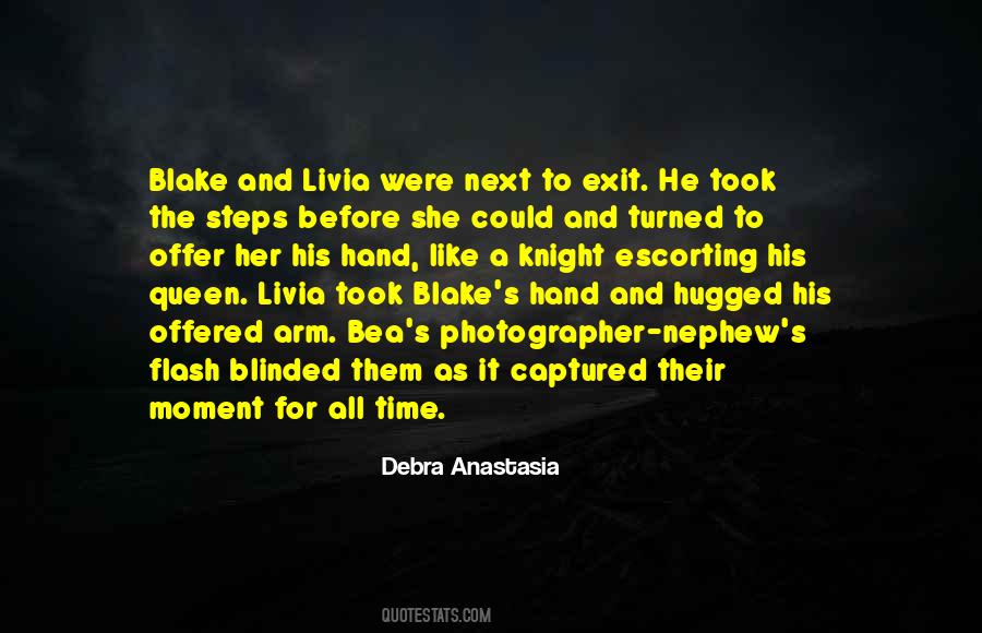 Quotes About Livia #3143