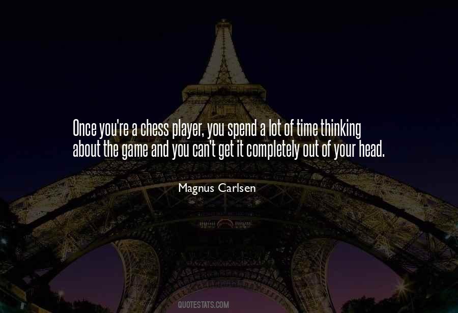 Carlsen Quotes #1587767