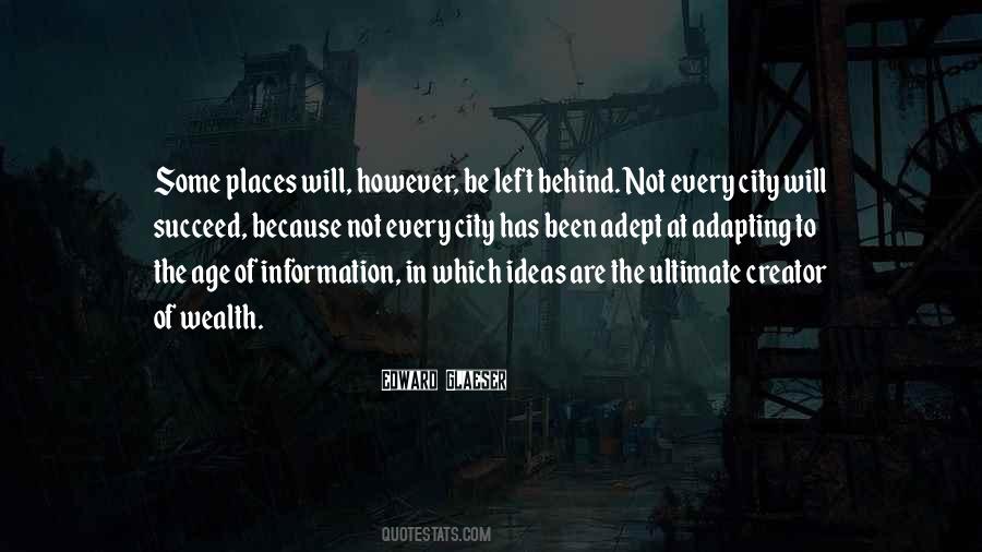 Information Economics Quotes #1218878