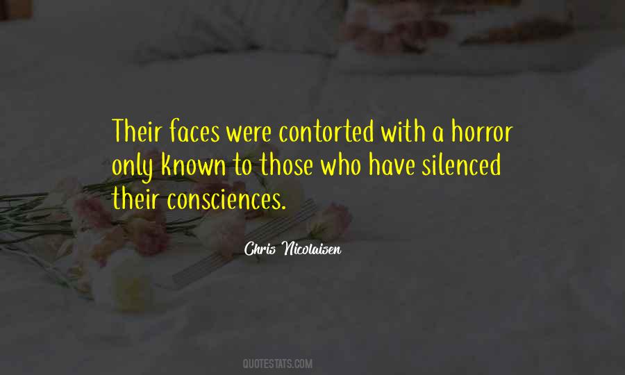 I Will Not Be Silenced Quotes #55885