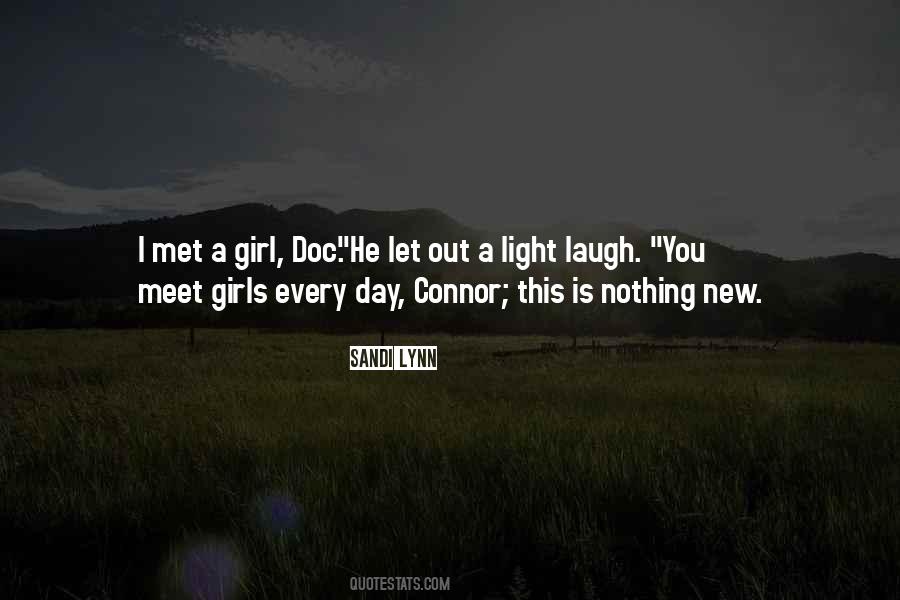 Connor Black Quotes #1049463