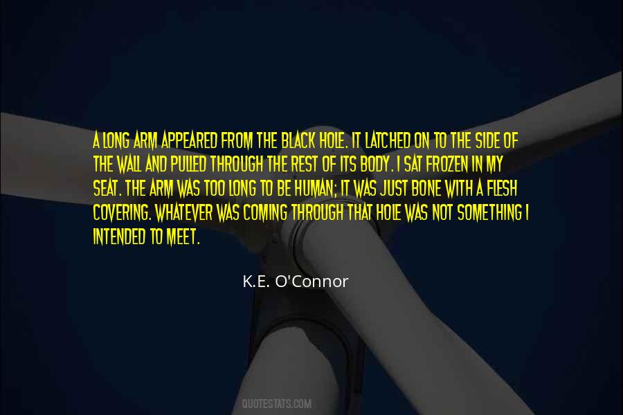 Connor Black Quotes #1316612