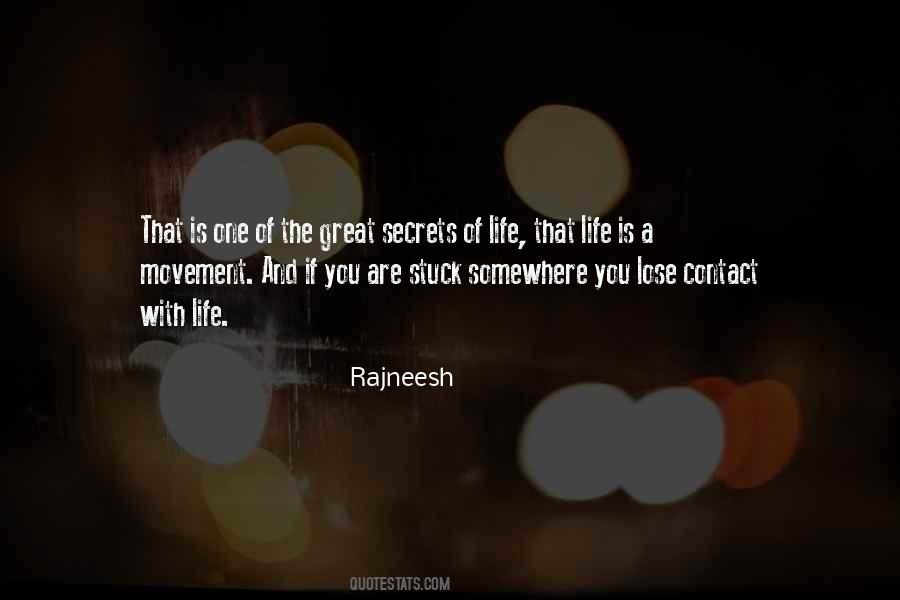 Rajneesh Movement Quotes #1232527
