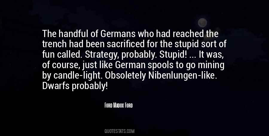 Eyvind Hellstr M Quotes #1000411