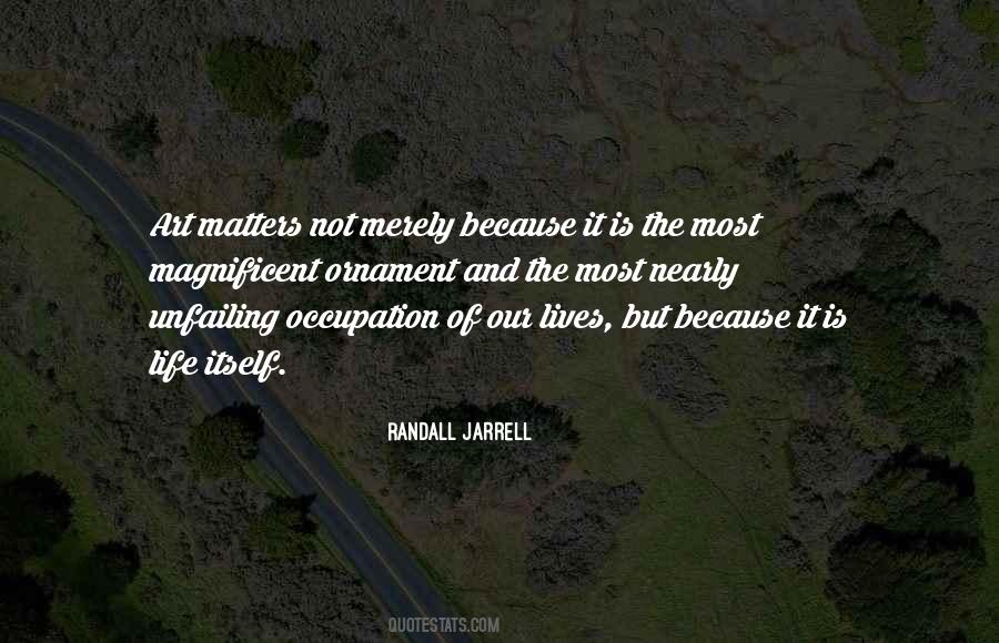 Quotes About Lives Matter #114804