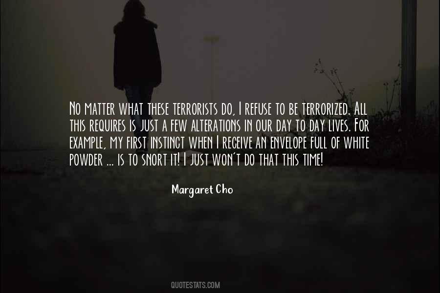 Quotes About Lives Matter #246334