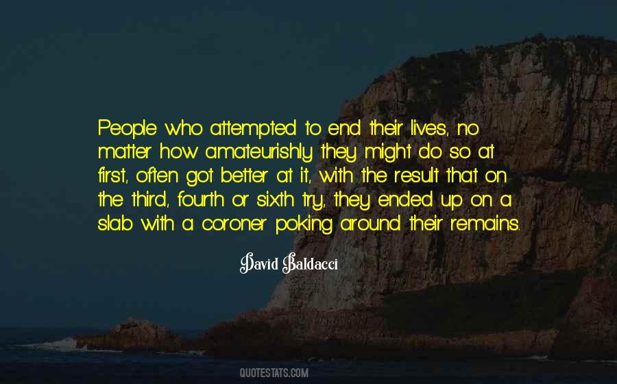 Quotes About Lives Matter #255435