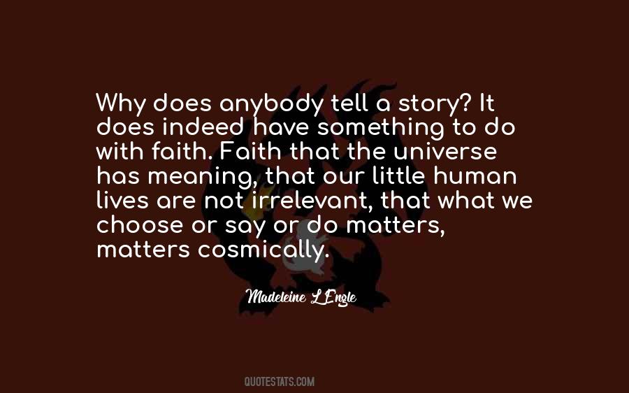 Quotes About Lives Matter #305032
