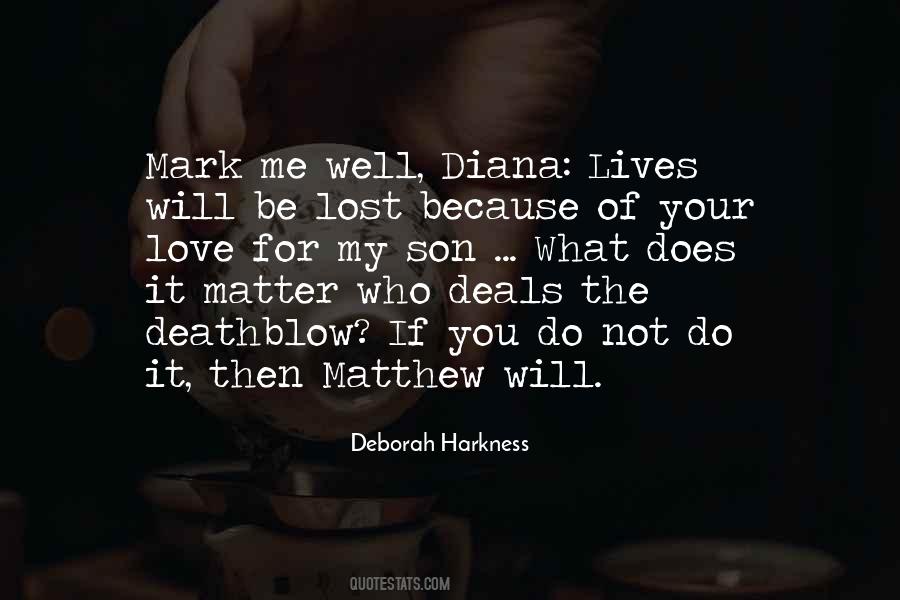 Quotes About Lives Matter #397628