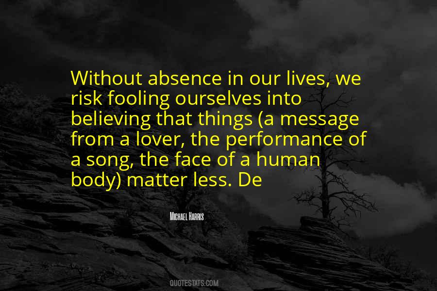Quotes About Lives Matter #412109