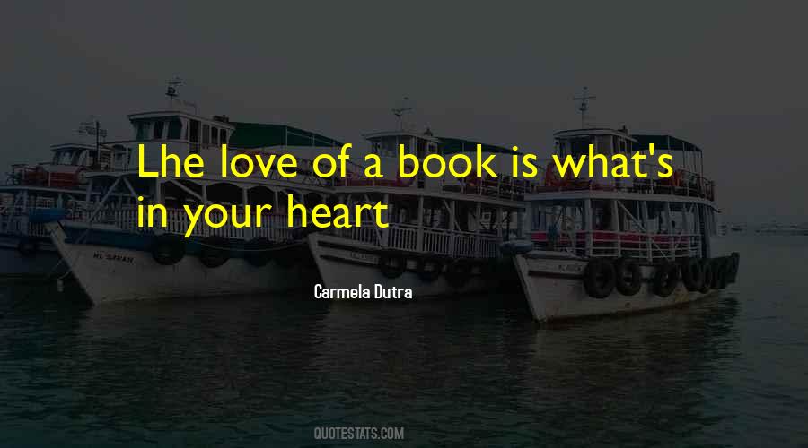 Carmela Quotes #1504161