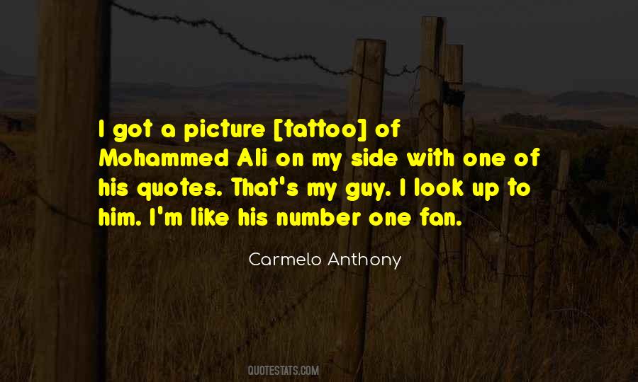 Carmelo Quotes #979364