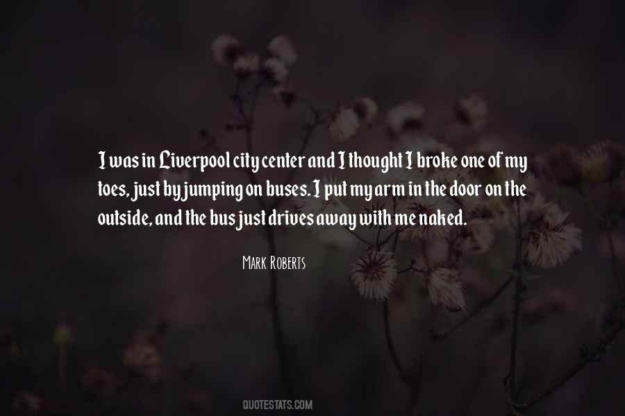 Quotes About Liverpool City #1656658