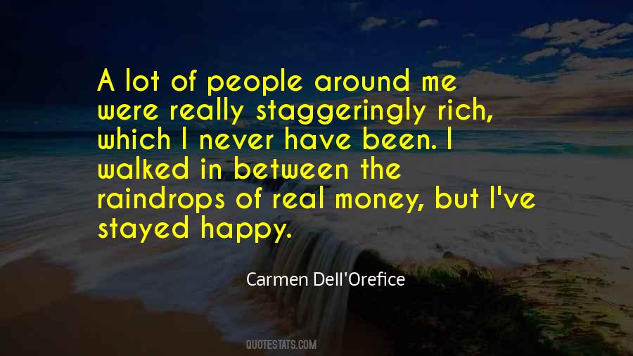 Carmen Dell Orefice Quotes #1178959