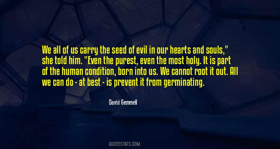 Quotes About The Root Of All Evil #1370328