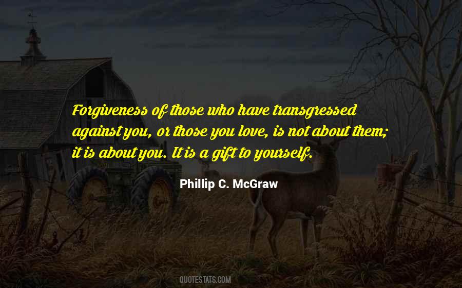 Phillip Mcgraw Quotes #1257359