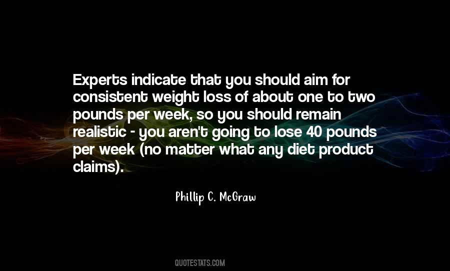 Phillip Mcgraw Quotes #1677060