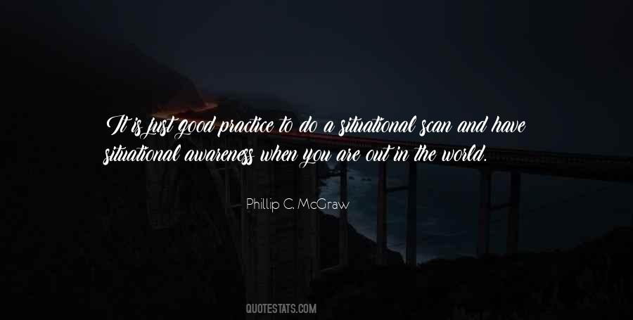 Phillip Mcgraw Quotes #682532