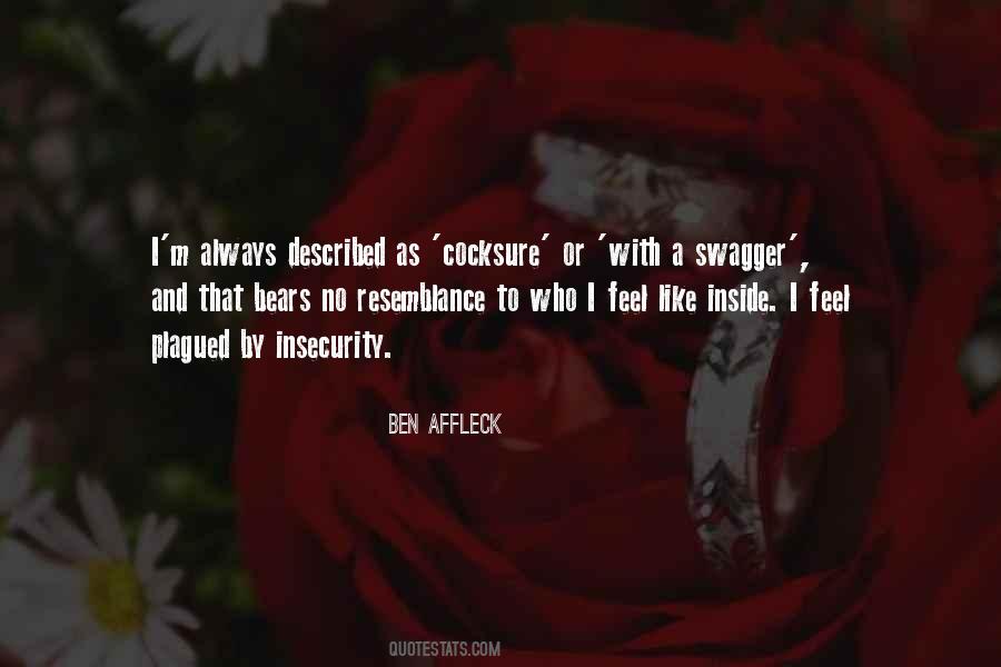 Affleck Ben Quotes #204349