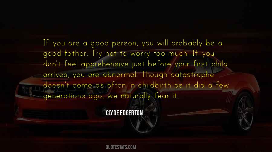 You Are A Good Person Quotes #56888