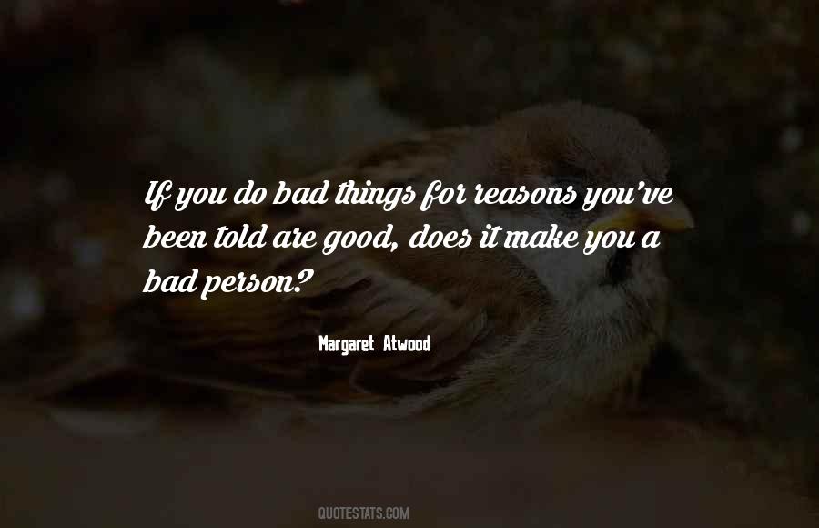 You Are A Good Person Quotes #960639