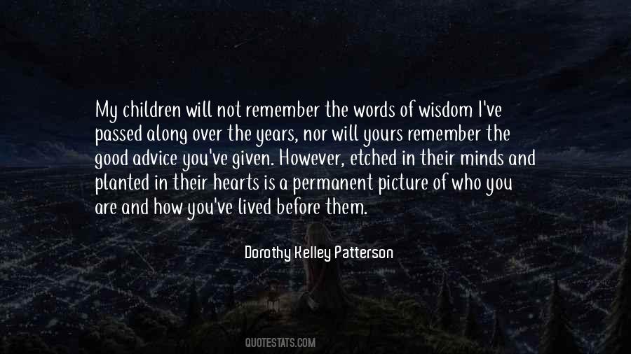 Quotes About Lived #1845515