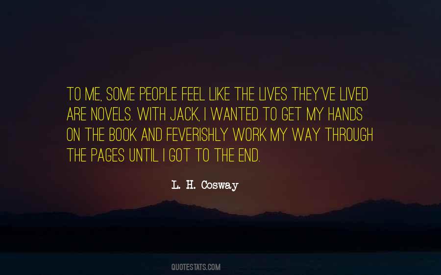 Quotes About Lived #1849710