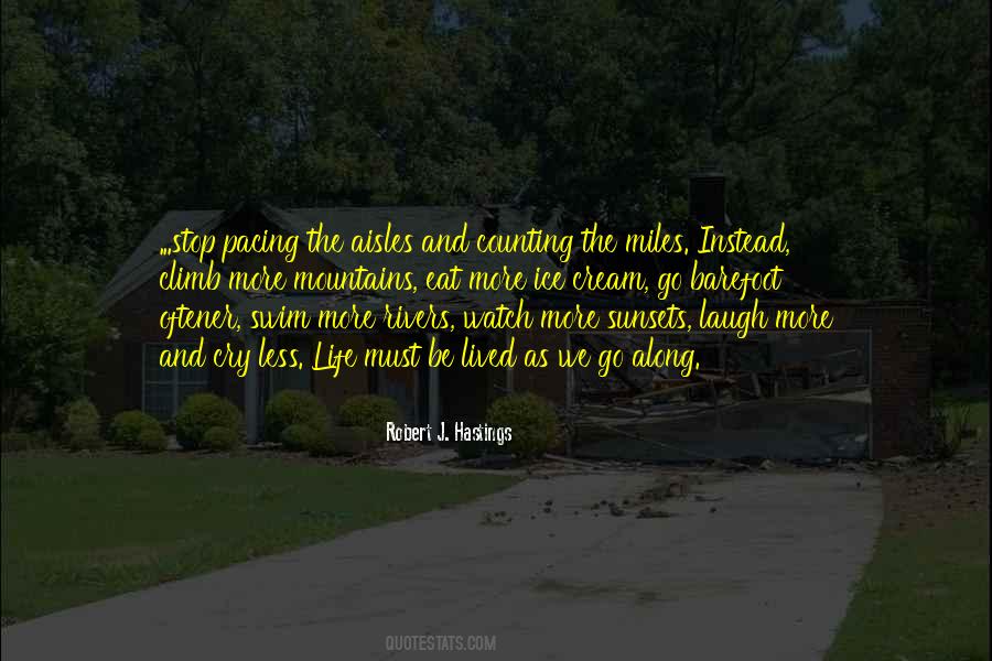 Quotes About Lived #1850296
