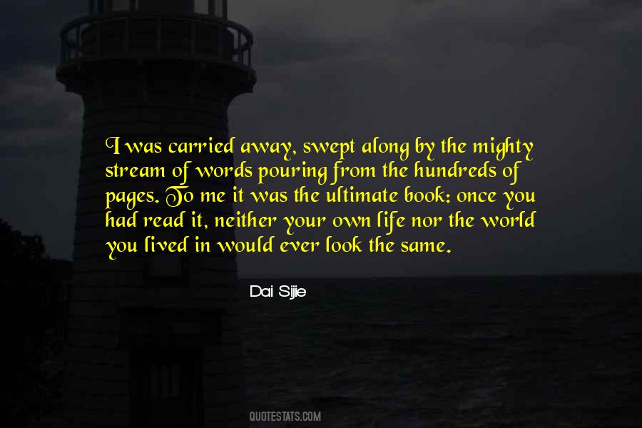 Quotes About Lived #1853956