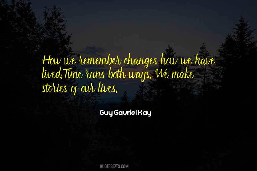 Quotes About Lived #1857390