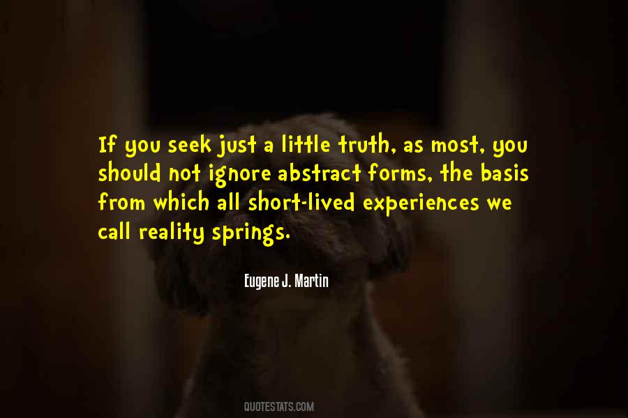 Quotes About Lived #1859646