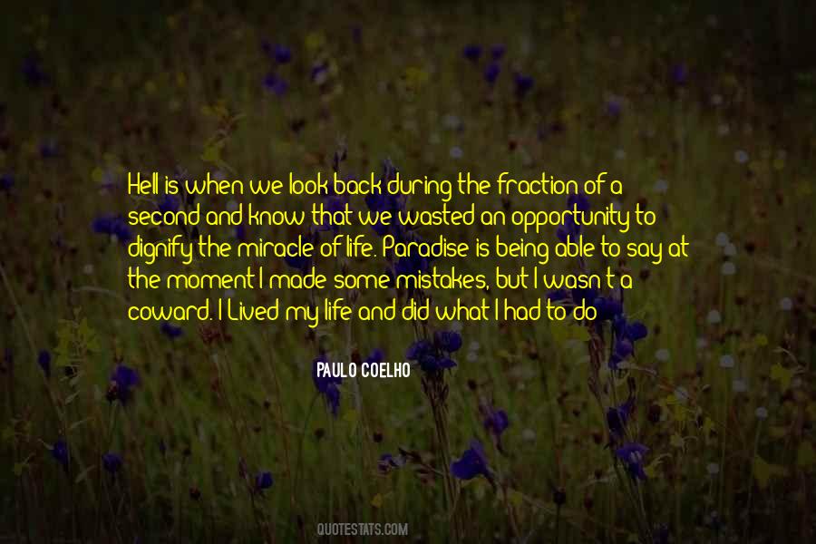 Quotes About Lived #1861440