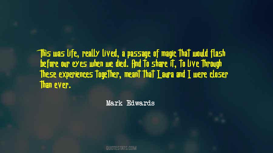 Quotes About Lived #1862030